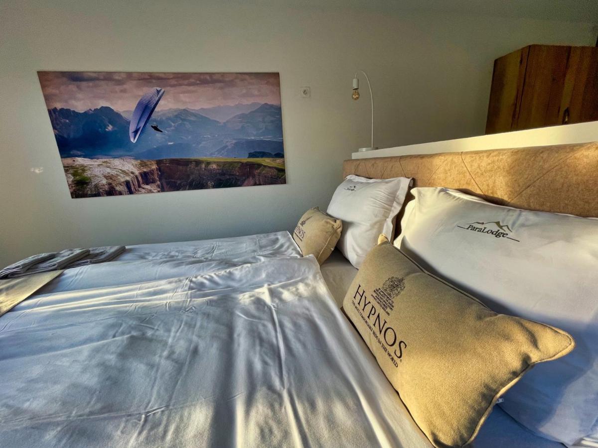 Paralodge Saint-Vincent-les-Forts Ngoại thất bức ảnh