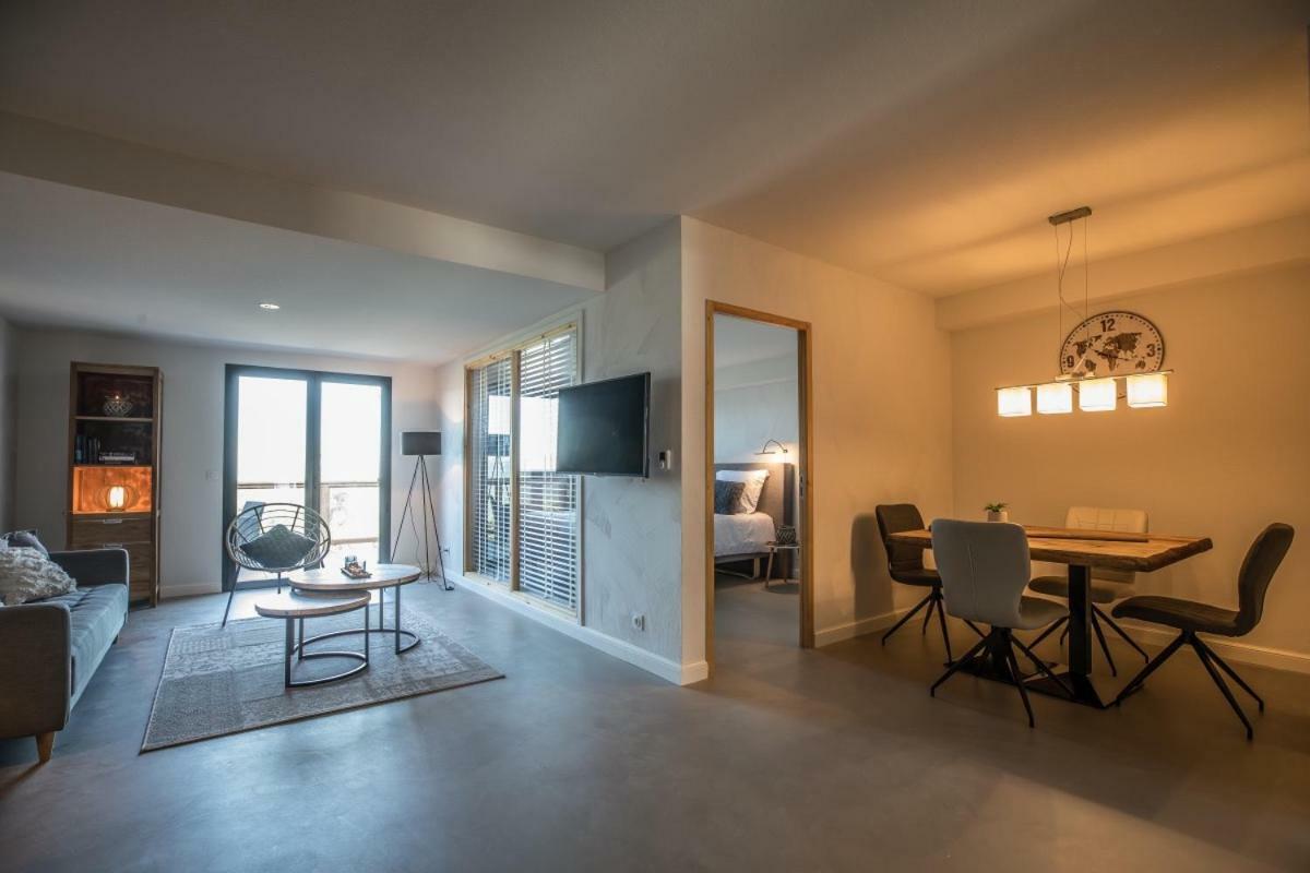 Paralodge Saint-Vincent-les-Forts Ngoại thất bức ảnh